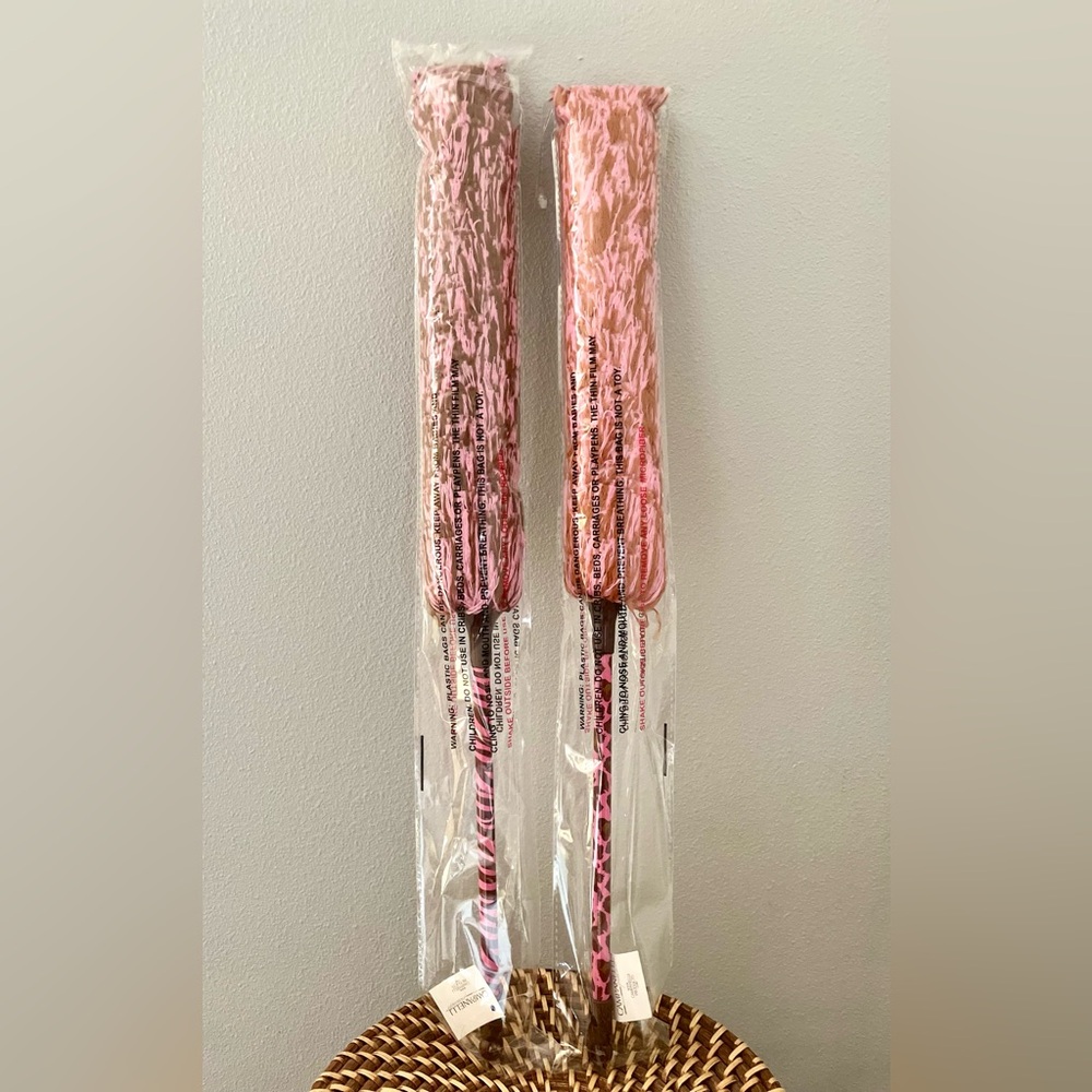 🏡 Premium Microfiber Dusters| Plush Bendable & Telescopic Set | 5pcs
